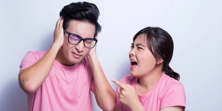 Tipe-tipe Istri Ketika Ngambek Sama Suami dan Cara Menghadapinya